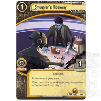 1043 : Enhance : Smuggler's Hideaway