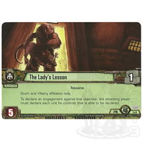 1049 : Objective : The Lady's Lesson