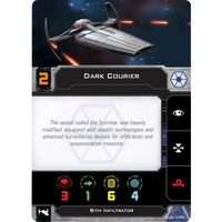 Dark Courier | Sith Infiltrator