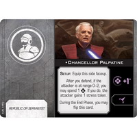 Chancellor Palpatine (Unique)