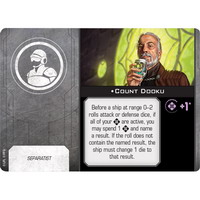 Count Dooku (Unique)