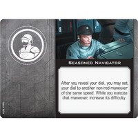Seasoned Navigator