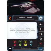 Patrol Leader | VT-49 Decimator