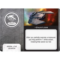 Dauntless : VT-49 Decimator only (Unique)