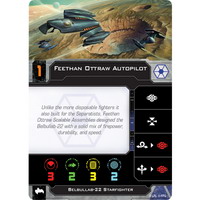 Feethan Ottraw Autopilot | Belbullab-22 Starfighter