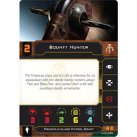 Bounty Hunter | Firespray-class Patrol Craft