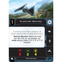 Planetary Sentinel | TIE/sk Striker