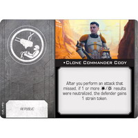 Clone Commander Cody (Unique)