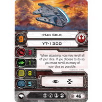 Han Solo | YT-1300 (Unique)