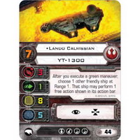Lando Calrissian | YT-1300 (Unique)