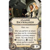 Luke Skywalker (Unique)