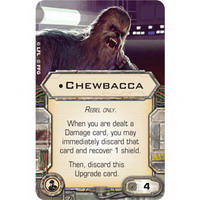 Chewbacca (Unique)