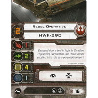Rebel Operative | HWK-290