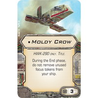 Moldy Crow : HWK-290 (Unique)