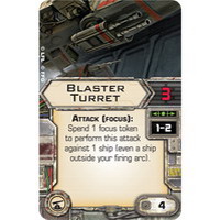 Blaster Turret