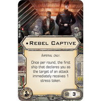Rebel Captive