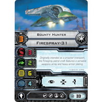 Bounty Hunter | Firespray-31