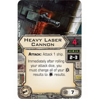 Heavy Laser Cannon