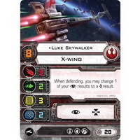 Luke Skywalker | X-Wing (Unique)