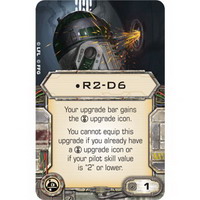 R2-D6 (Unique)