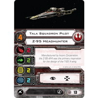 Tala Squadron Pilot | Z-95 Headhunter