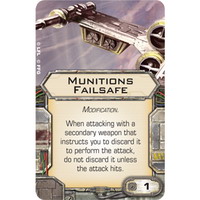Munitions Failsafe