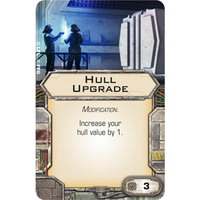 Hull Upgrade