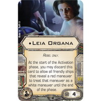 Leia Organa (Unique)