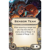 Sensor Team