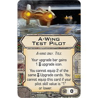 A-Wing Test Pilot : A-Wing