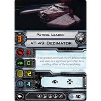 Patrol Leader | VT-49 Decimator