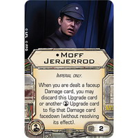 Moff Jerjerrod (Unique)