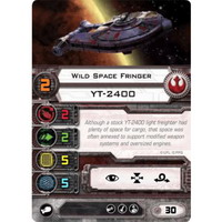 Wild Space Fringer | YT-2400