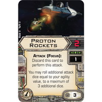 Proton Rockets