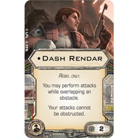 Dash Rendar (Unique)