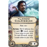 Lando Calrissian (Unique)