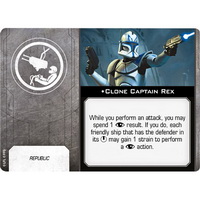 Clone Captain Rex (Unique)