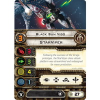 Black Sun Vigo | StarViper
