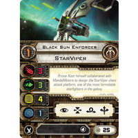 Black Sun Enforcer | StarViper