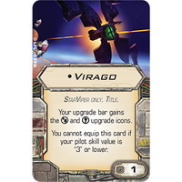 Virago : StarViper only (Unique)