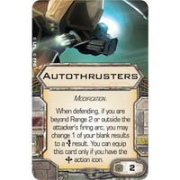 Autothrusters