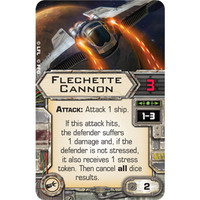 Flechette Cannon