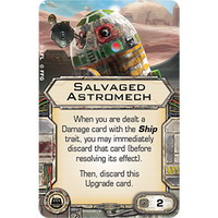 Salvaged Astromech