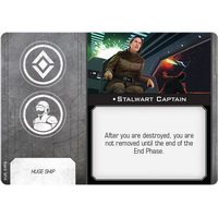 Stalwart Captain (Command) (Unique)