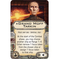 Grand Moff Tarkin (Unique)