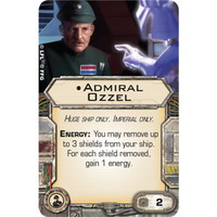 Admiral Ozzel (Unique)