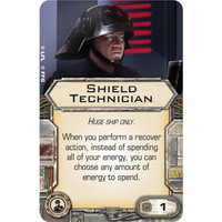 Shield Technician