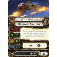 Cartel Marauder | Kihraxz Fighter