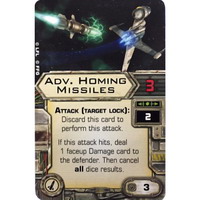Adv. Homing Missiles