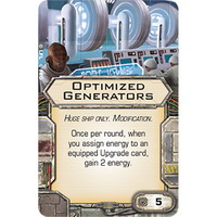 Optimized Generators